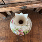 VINTAGE WEISLEY CHINA VASE