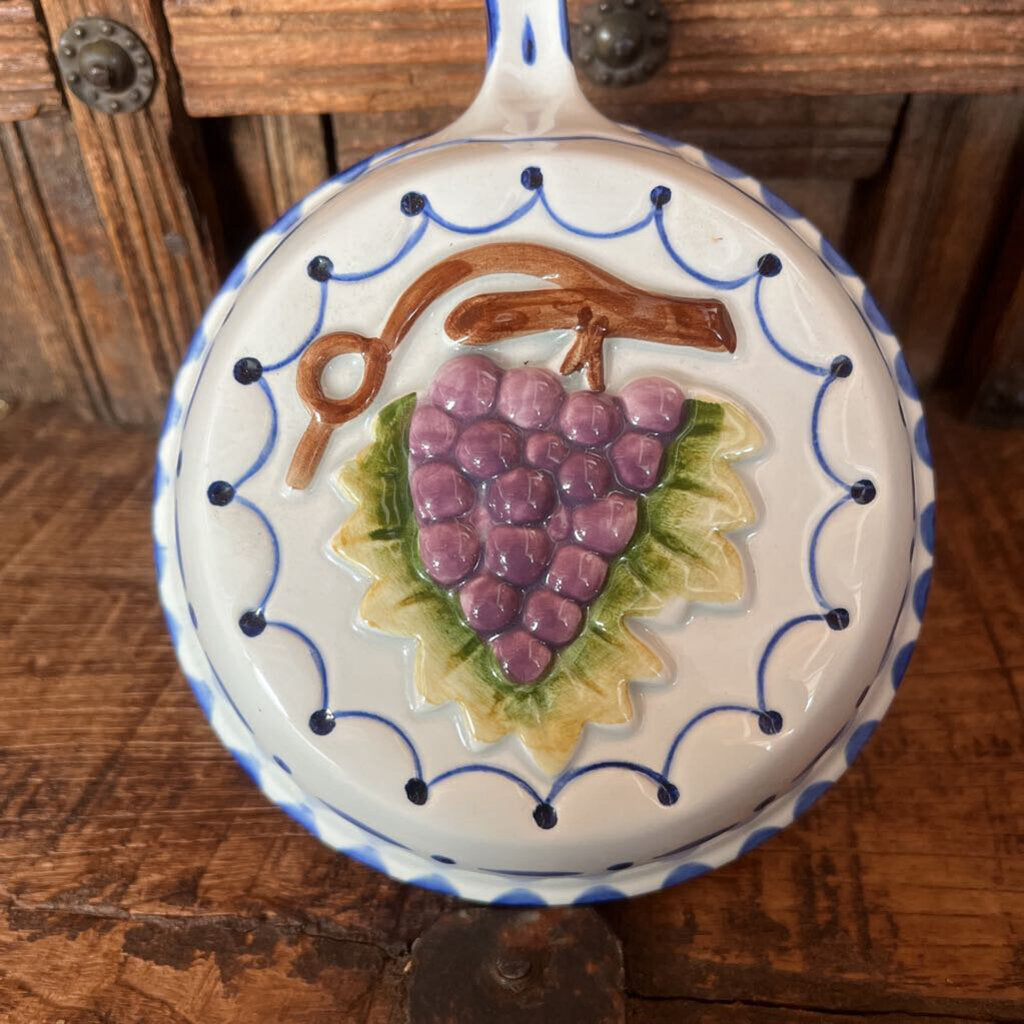 VINTAGE SIGMA TASTESETTER WALL ART