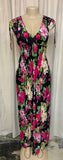 BOUTIQUE FASHION SUMMER SUN DRESS