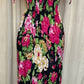 BOUTIQUE FASHION SUMMER SUN DRESS