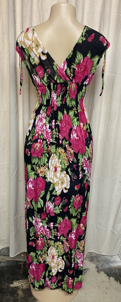BOUTIQUE FASHION SUMMER SUN DRESS