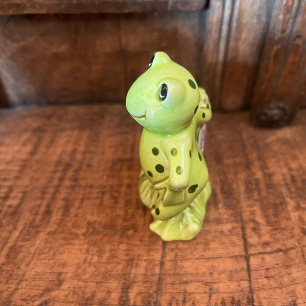 JOSEPH ORIGINALS FROG TOOTHPICK HOLDER