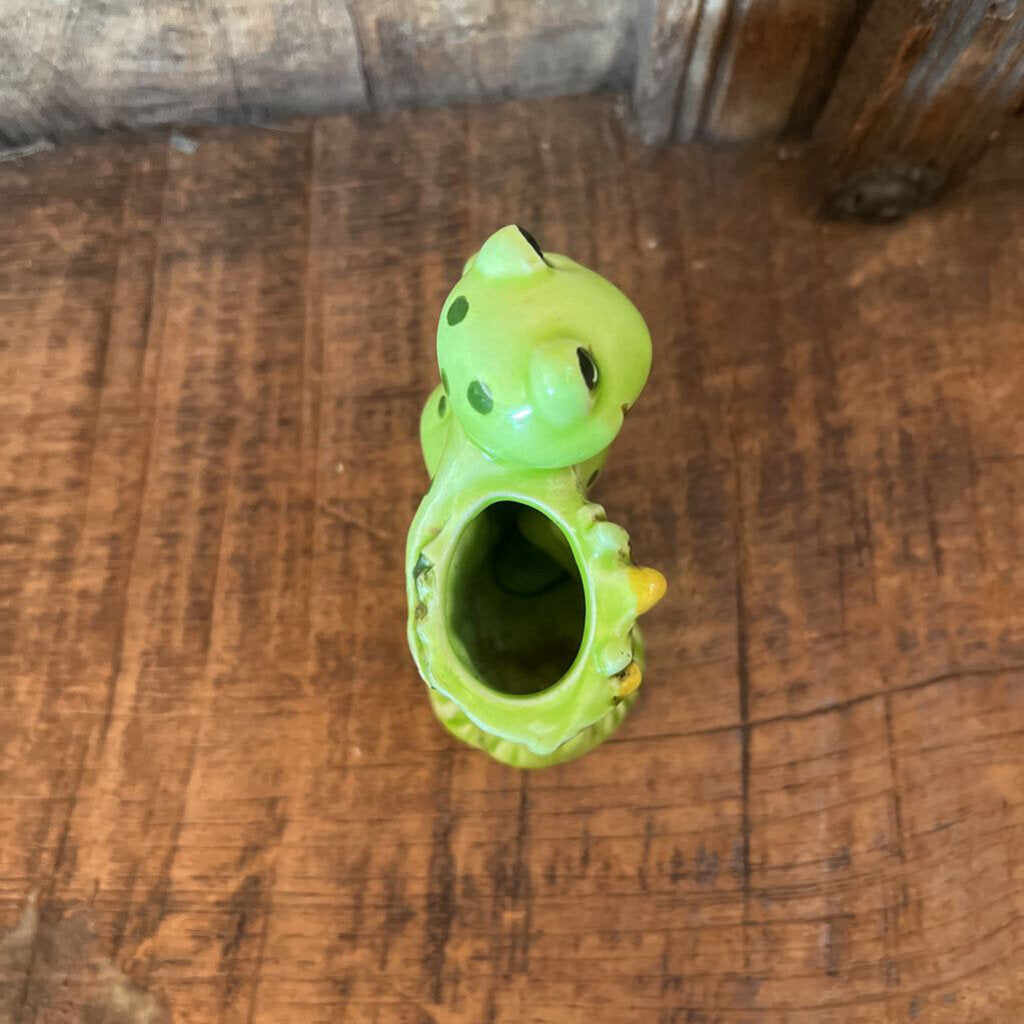 JOSEPH ORIGINALS FROG TOOTHPICK HOLDER