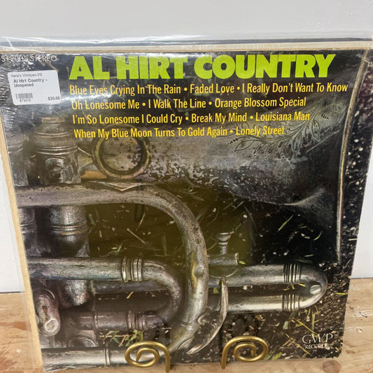 AL HIRT COUNTRY - UNOPENED