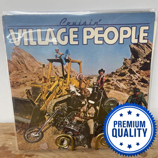 VILLAGE PEOPLE - CRUISIN'