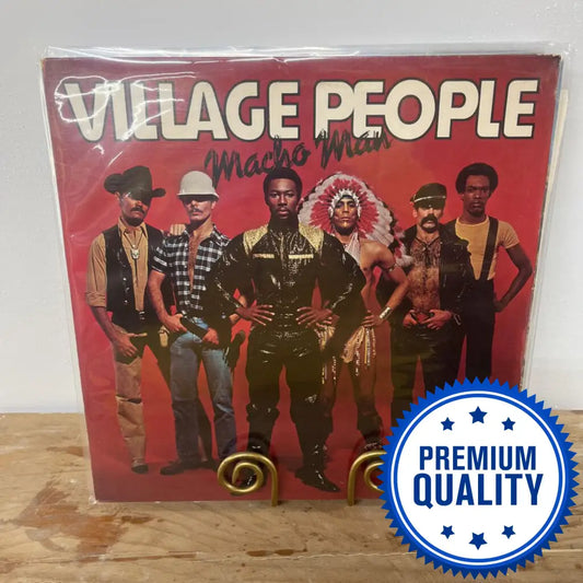 VILLAGE PEOPLE - MACHO MAN