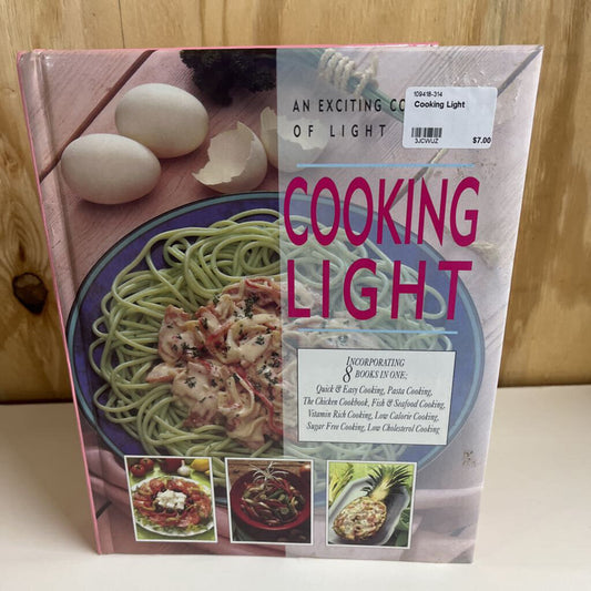 COOKING LIGHT