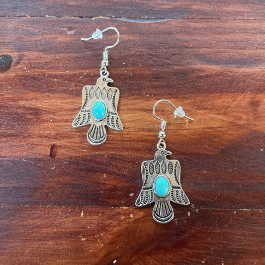 FASHION EARRINGS-Thriftique Marketplace