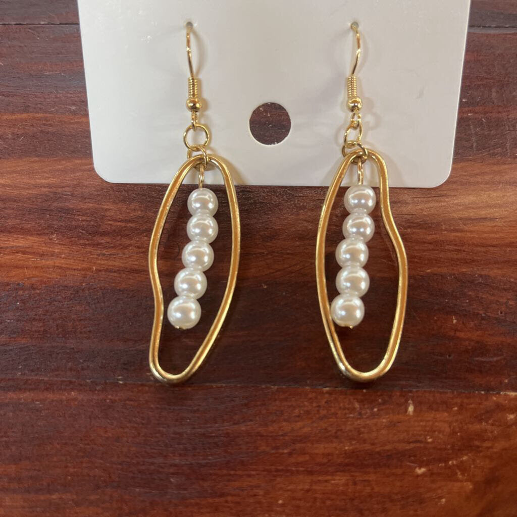 FASHION EARRINGS-Thriftique Marketplace