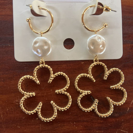 FASHION EARRINGS-Thriftique Marketplace