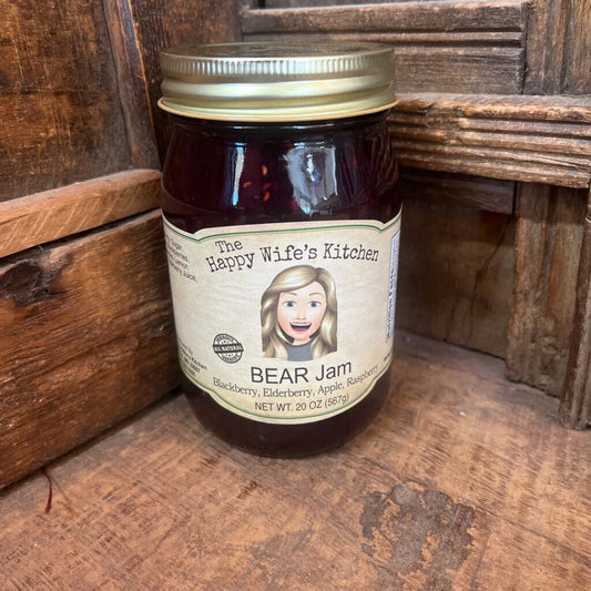 BEAR JAM