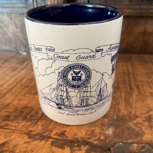 COAST GUARD COFFEE MUG