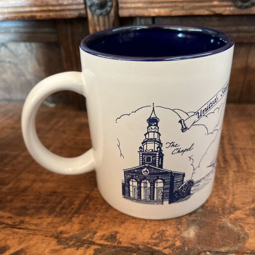 COAST GUARD COFFEE MUG