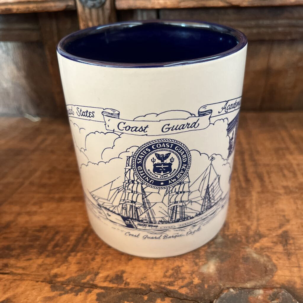 COAST GUARD COFFEE MUG