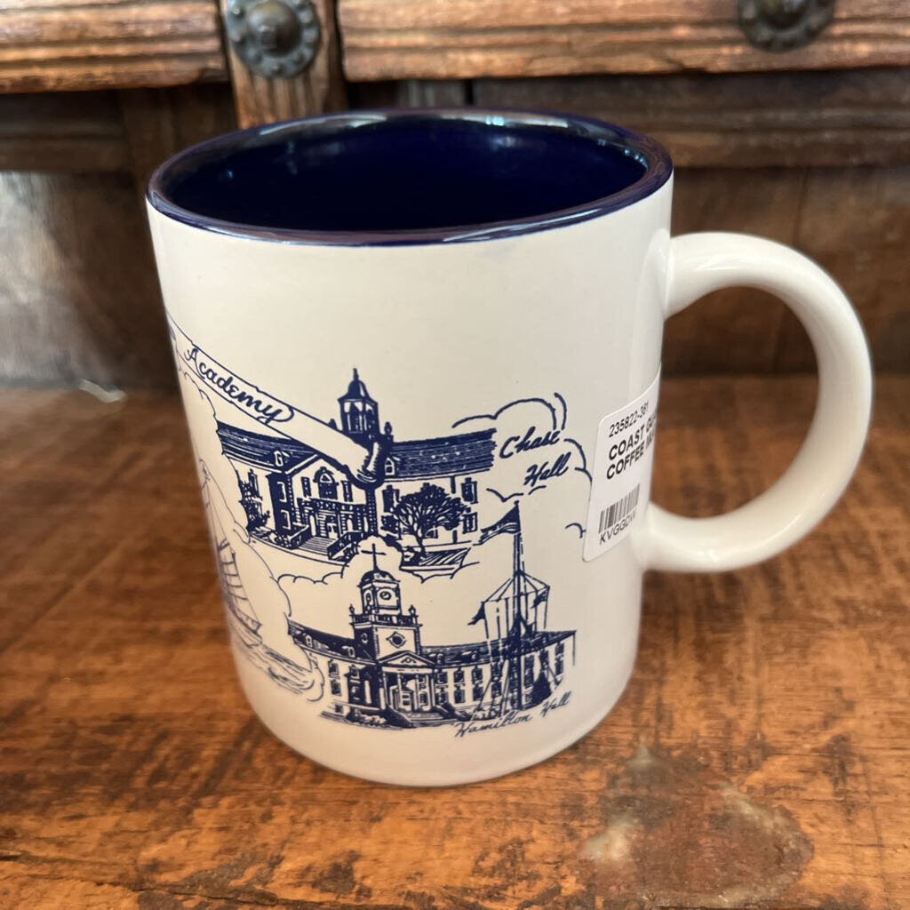 COAST GUARD COFFEE MUG