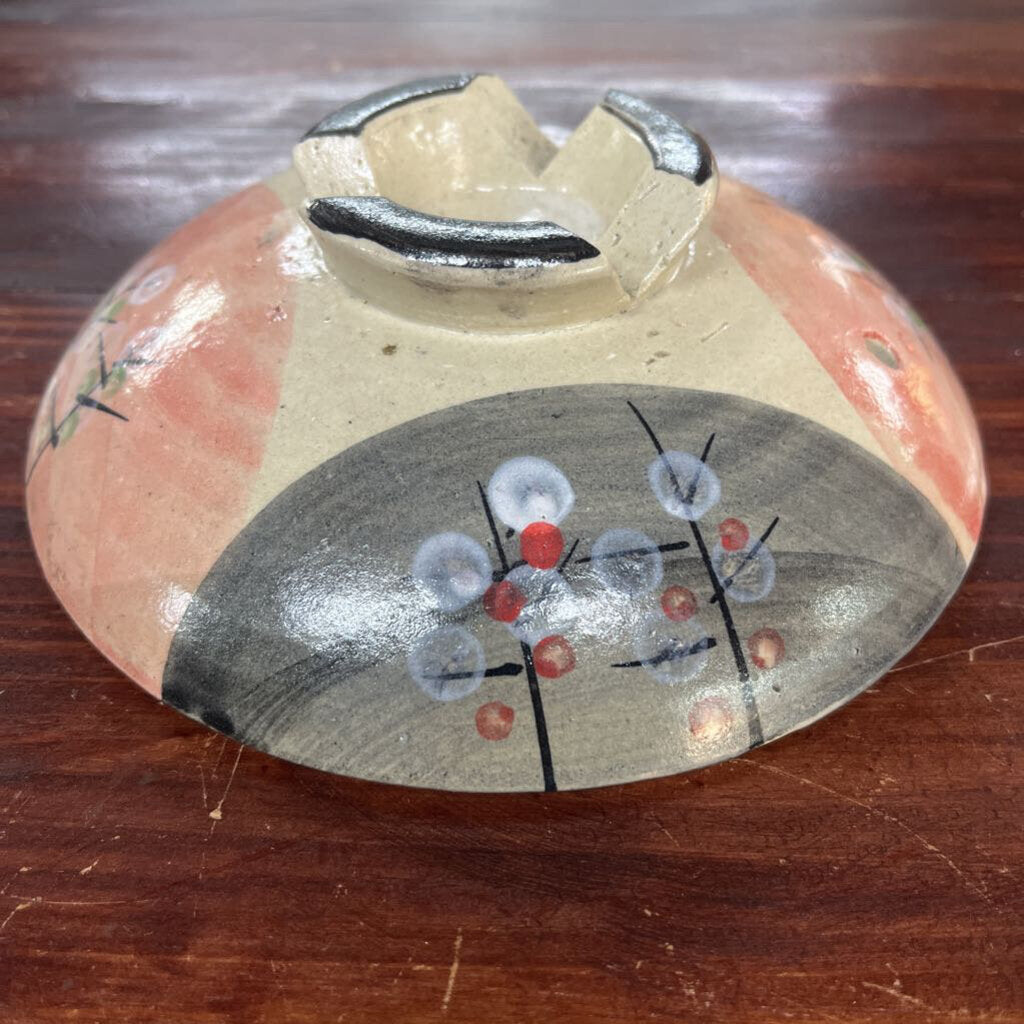 Japanese Donabe Earthenware Clay Pot