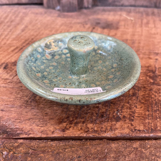 CERAMIC CUSTOM MADE RING AND CHANGE DISH