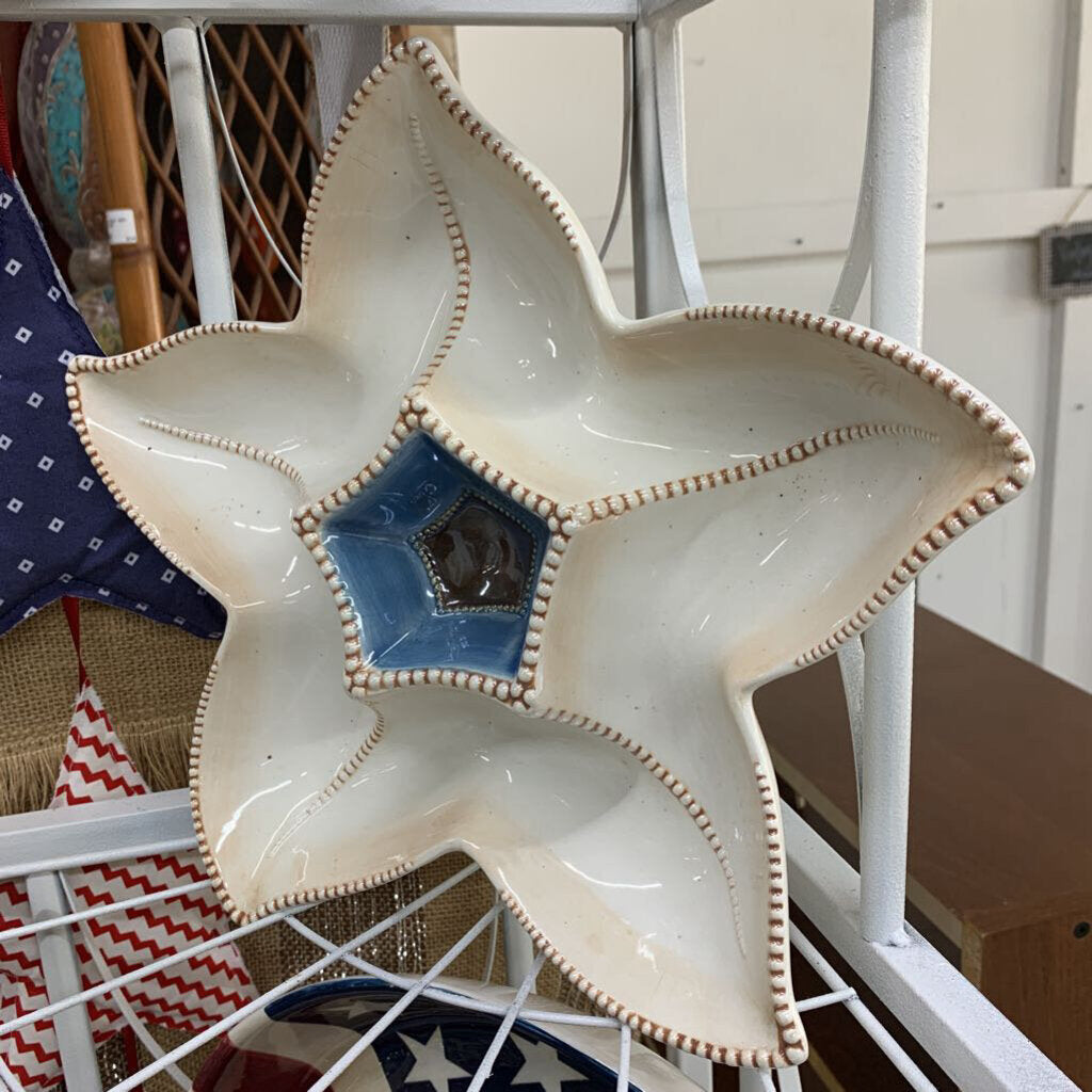 STARFISH BOWL