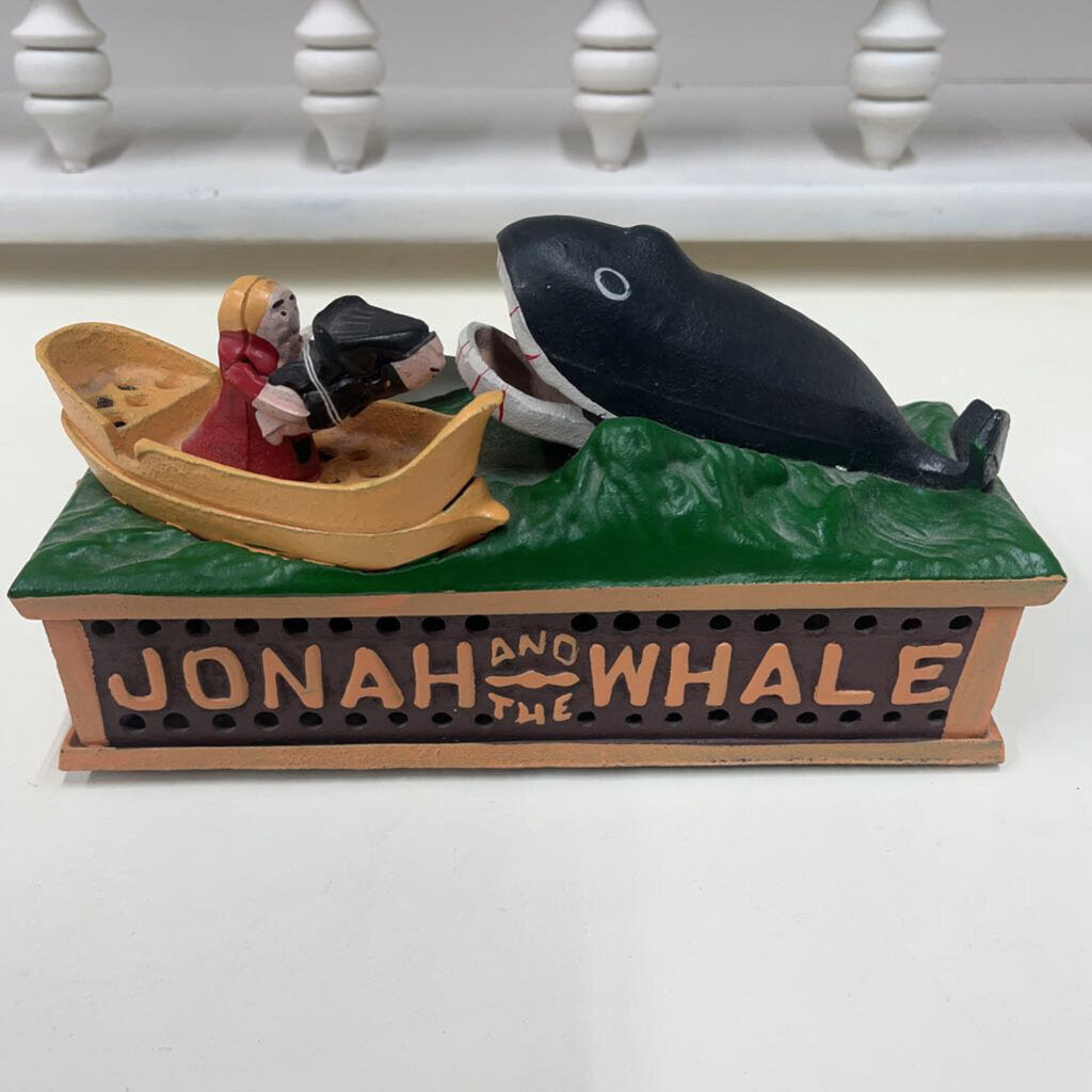 JONAH AND THE WHALE BANK