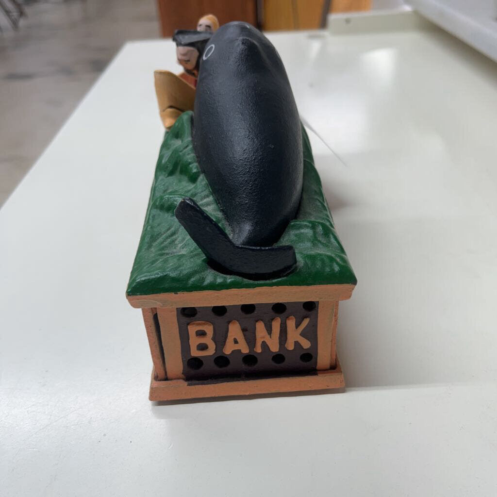 JONAH AND THE WHALE BANK