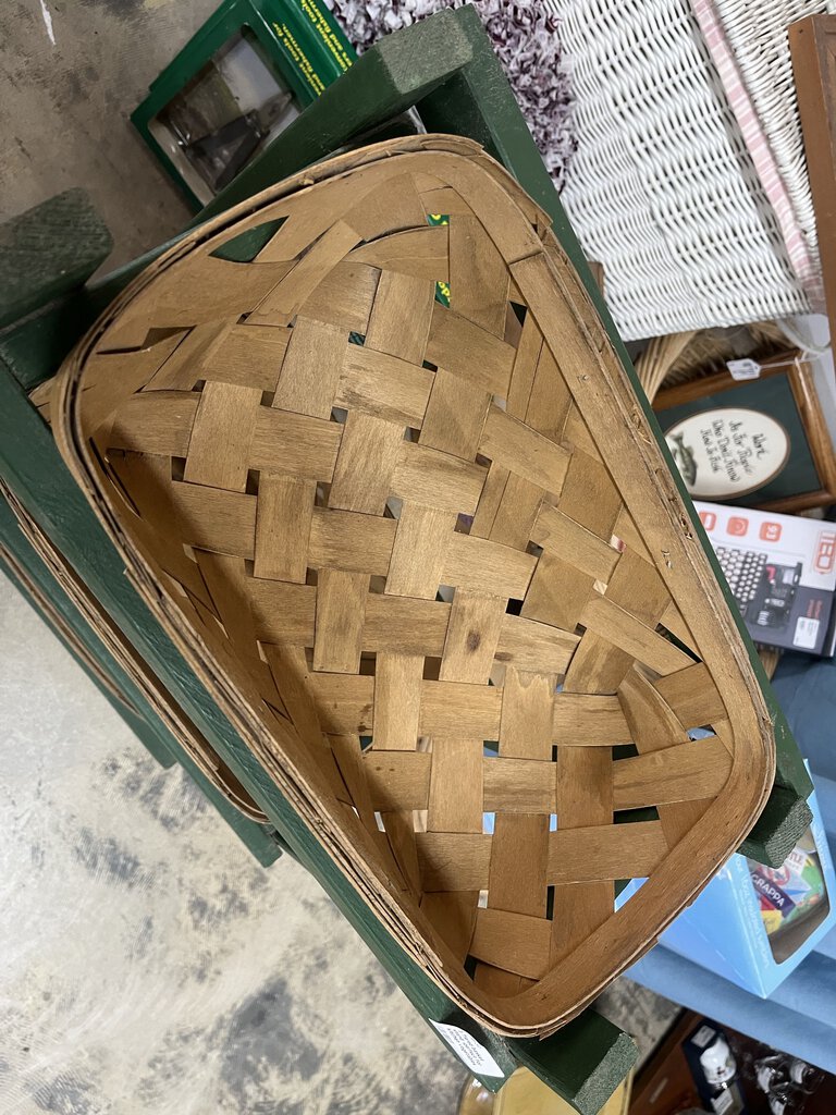 3 TIERED BASKET STAND -PERFECT FOR KITCHEN VEGETABLES