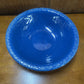 LARGE MCCOY BLUE BOWLS