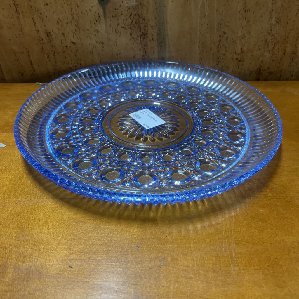 2PC CRYSTAL BOWL SET