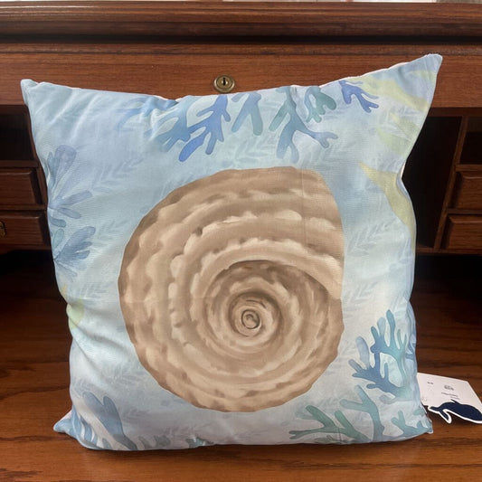 COASTAL PILLOW