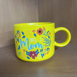 YELLOW MOM CUP