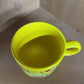 YELLOW MOM CUP