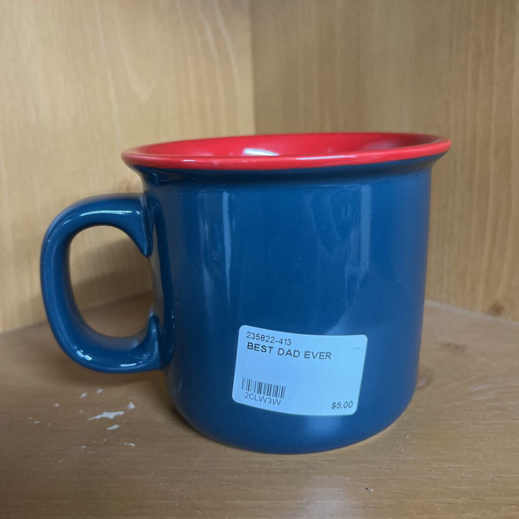 BEST DAD EVER