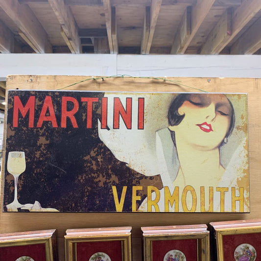 MARTINI / VERMOUTH PICTURE