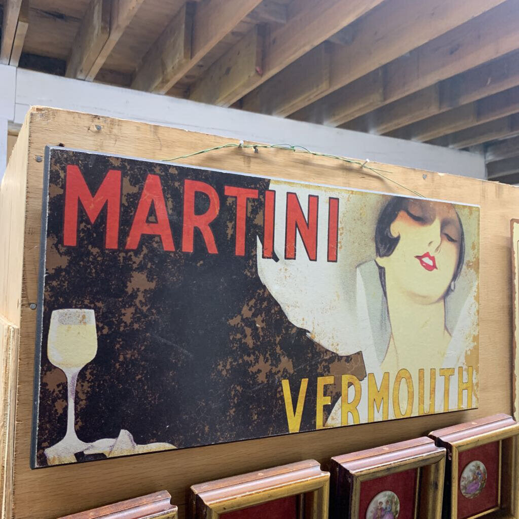 MARTINI / VERMOUTH PICTURE