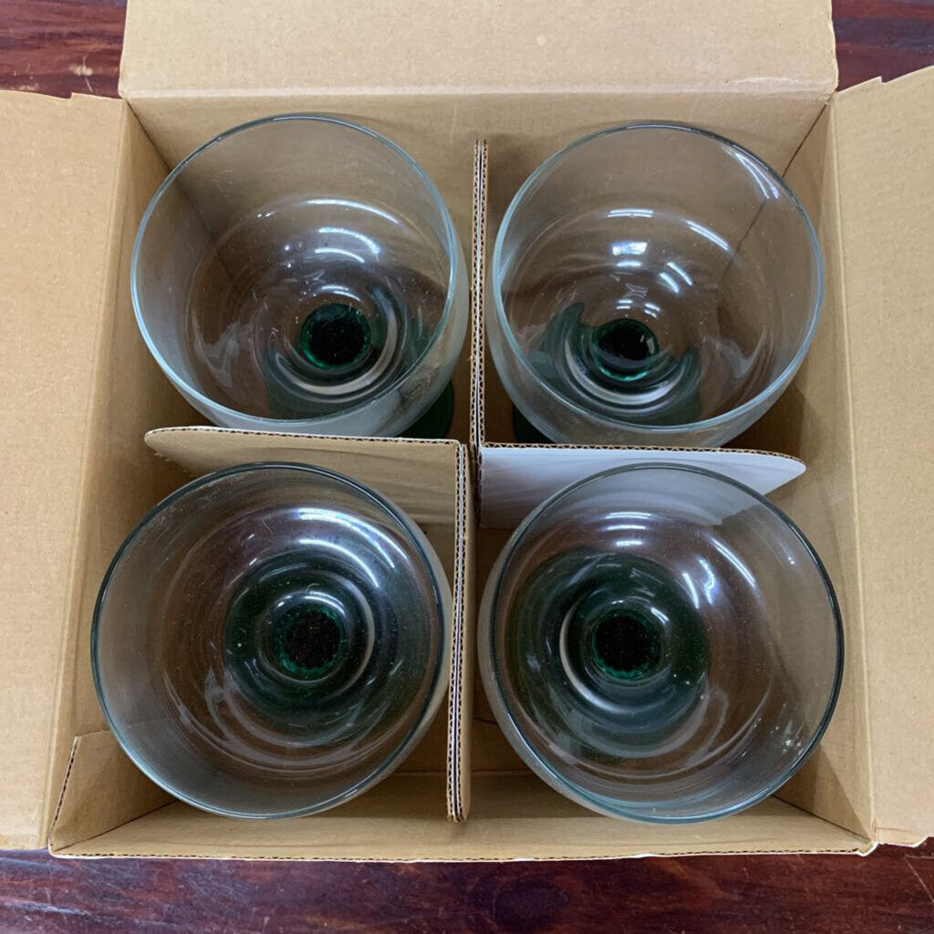 VINTAGE CACTUS MARGARITA SET OF 4