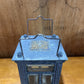 Small glass /metal lantern