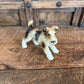 VINTAGE TERRIER CERAMIC DOG (CIRCA 1964)