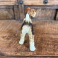 VINTAGE TERRIER CERAMIC DOG (CIRCA 1964)