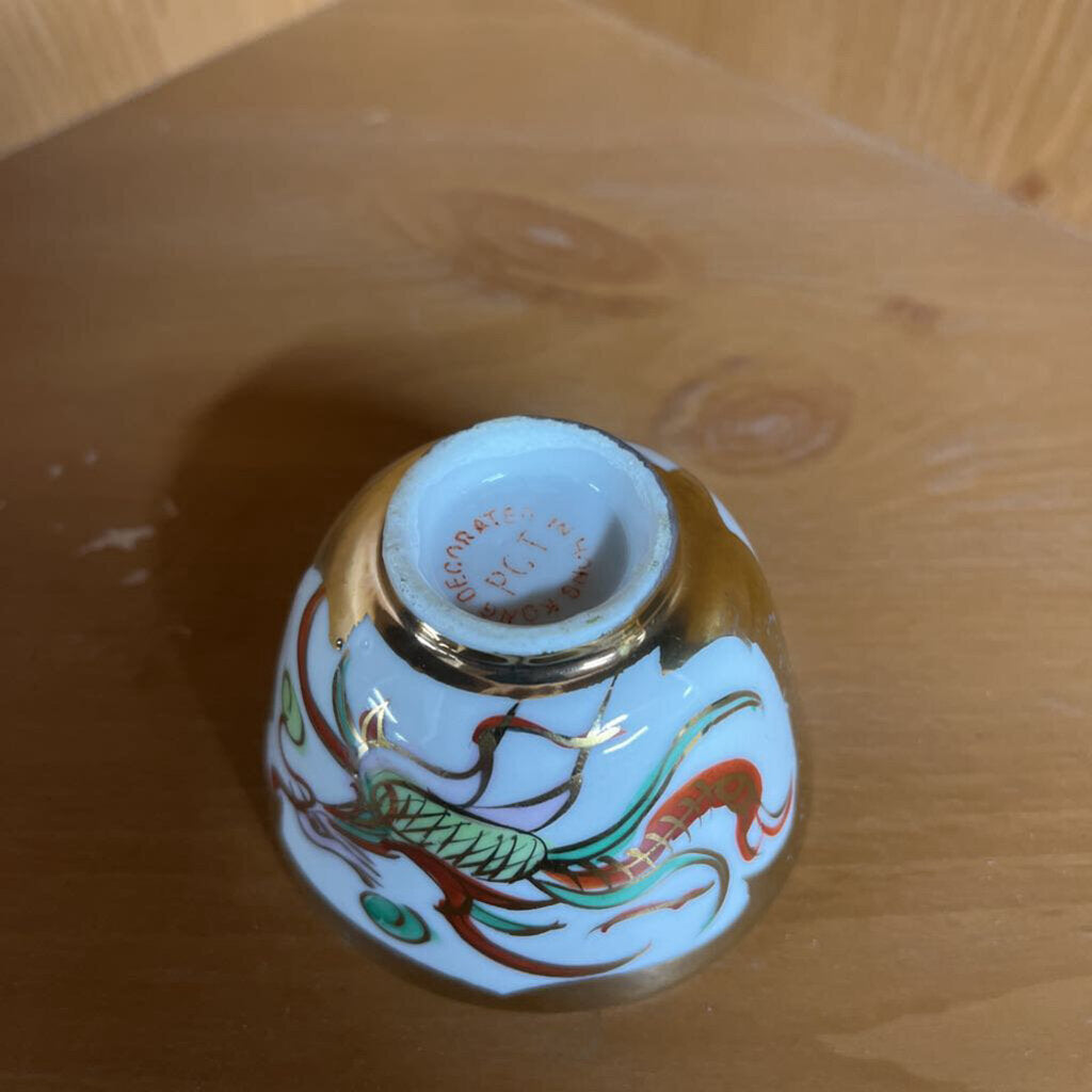 GOLDEN DRAGON CUP