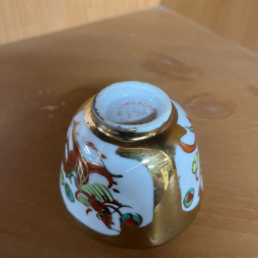 GOLDEN DRAGON CUP