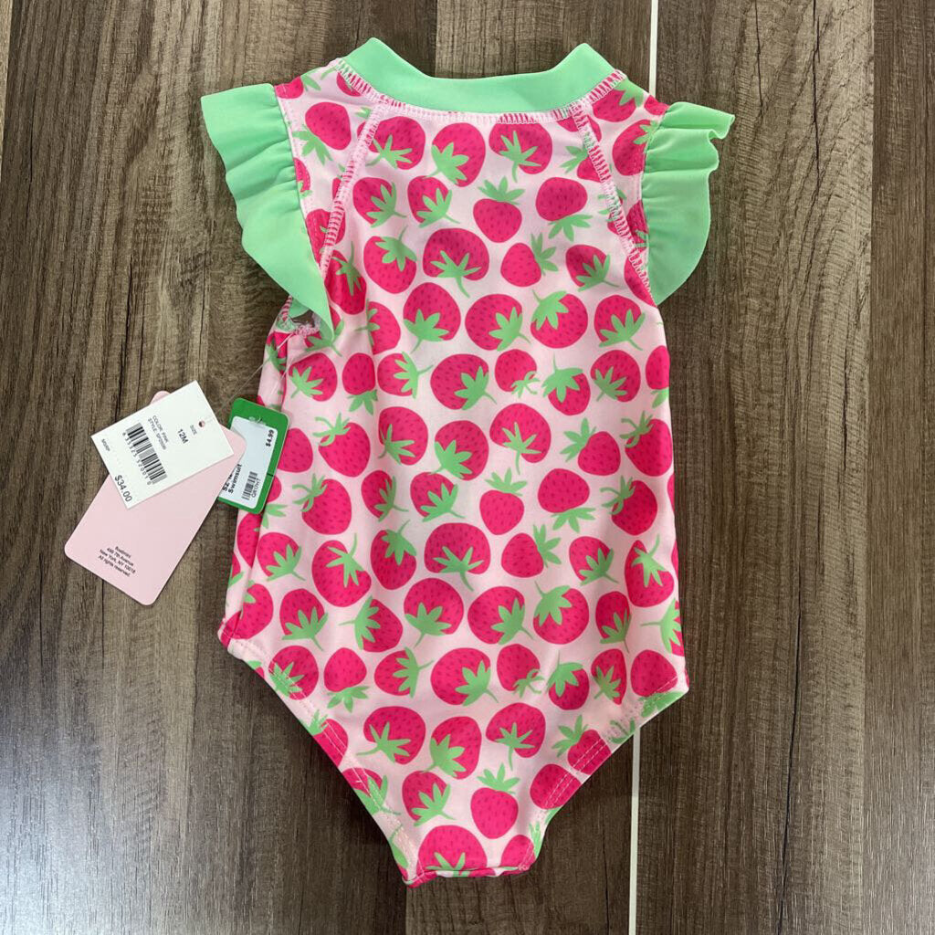 SZ 12 MONTHS SWIMSUIT