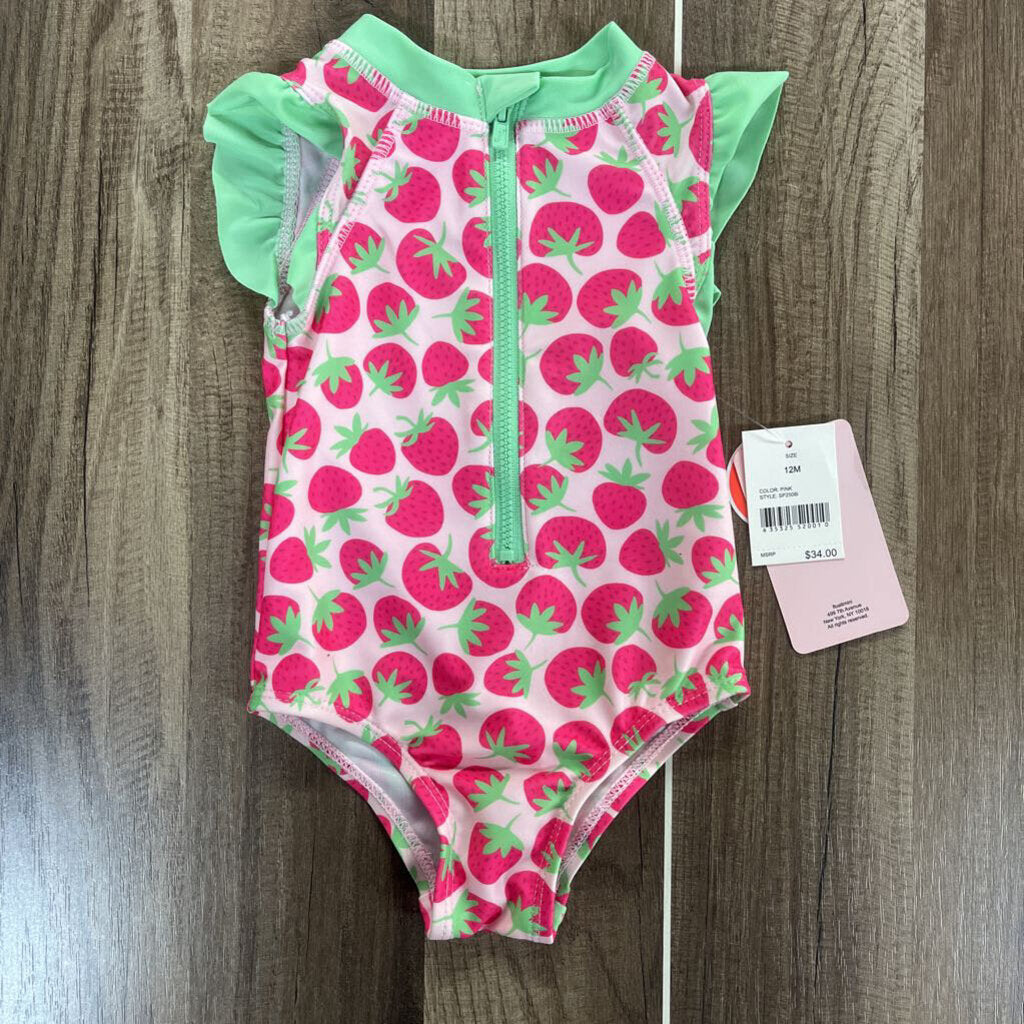 SZ 12 MONTHS SWIMSUIT