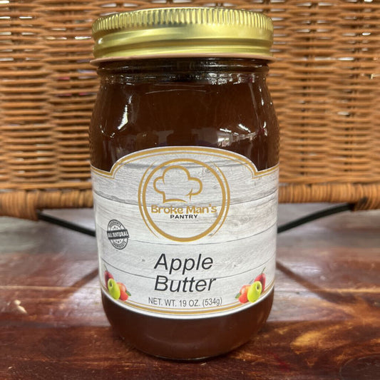 APPLE BUTTER