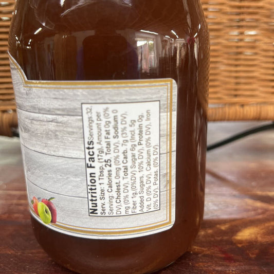 APPLE BUTTER