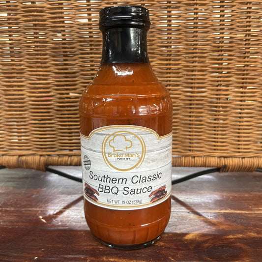 SOUTHERN CLASSIC BBQ SAUCE