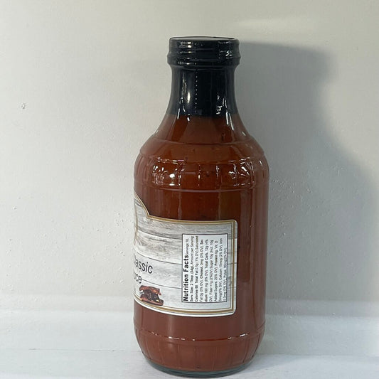 SOUTHERN CLASSIC BBQ SAUCE