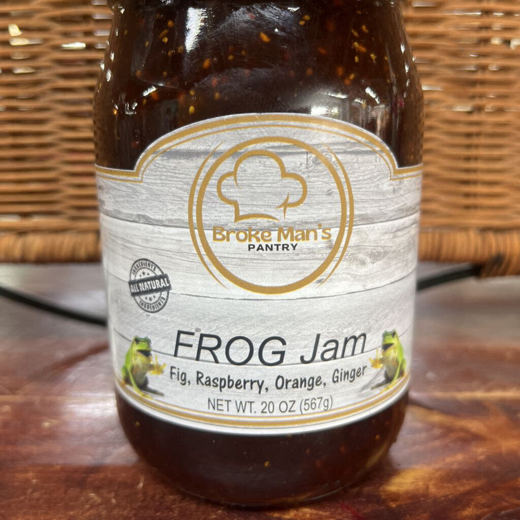 FROG JAM