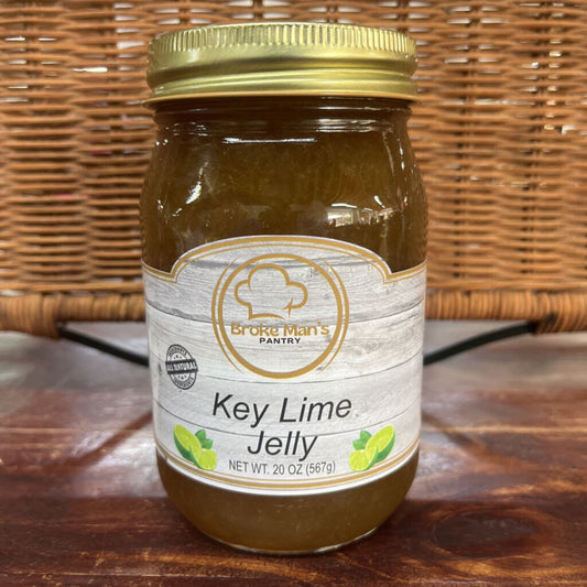 KEY LIME JELLY