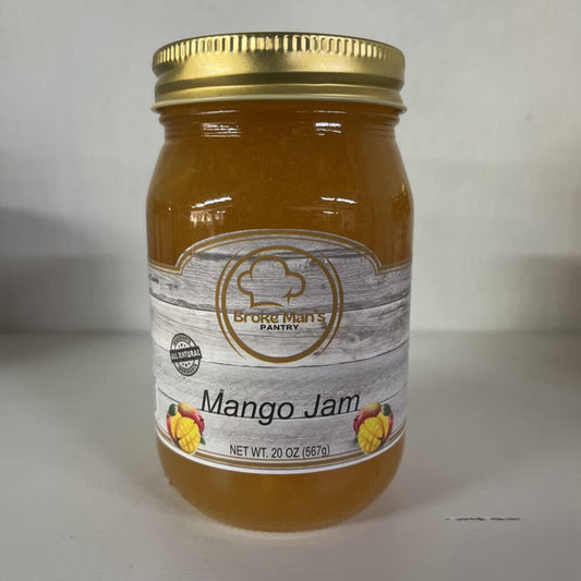 MANGO JAM-Thriftique Marketplace