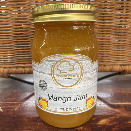 Mango Jam