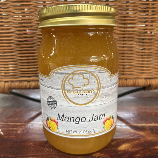 MANGO JAM